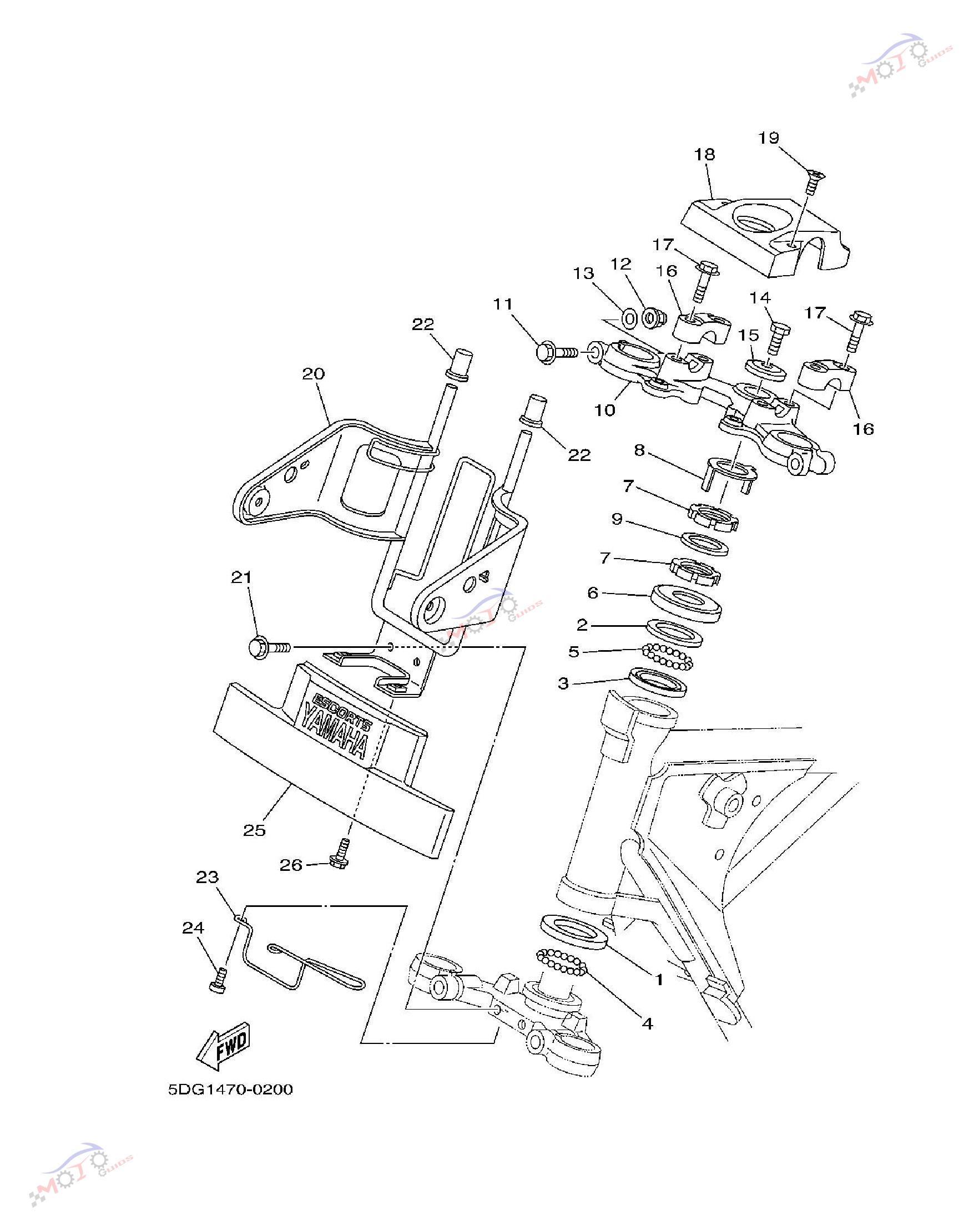 Frame Diagram